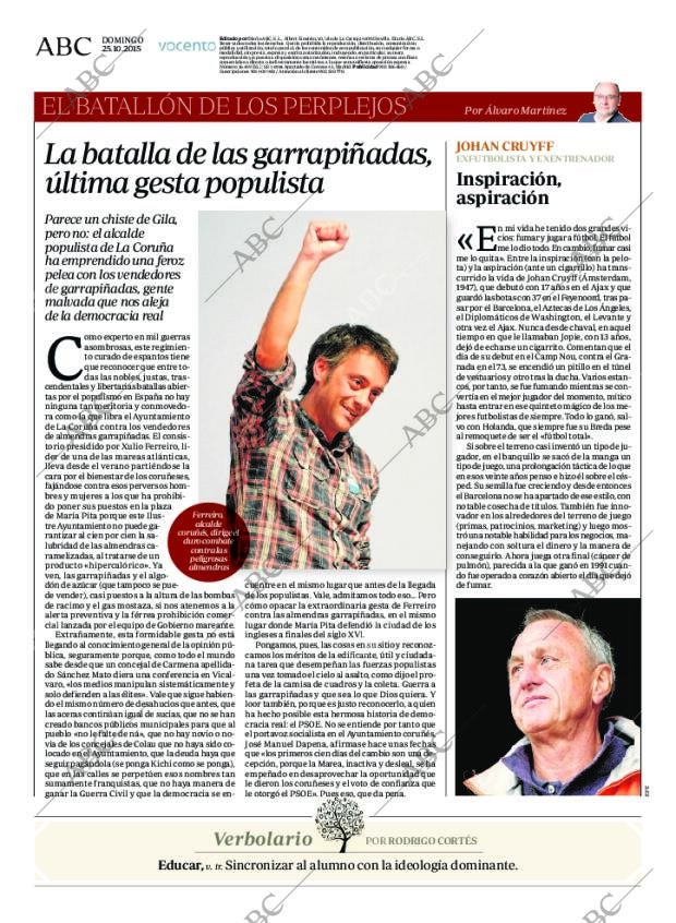 ABC SEVILLA 25-10-2015 página 94