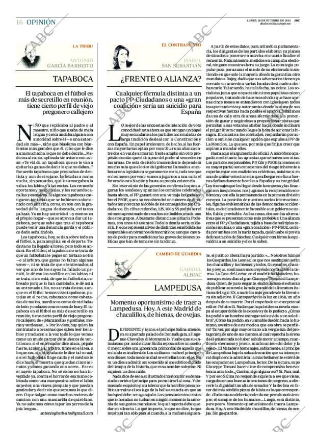 ABC SEVILLA 26-10-2015 página 16