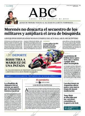 ABC SEVILLA 26-10-2015 página 2