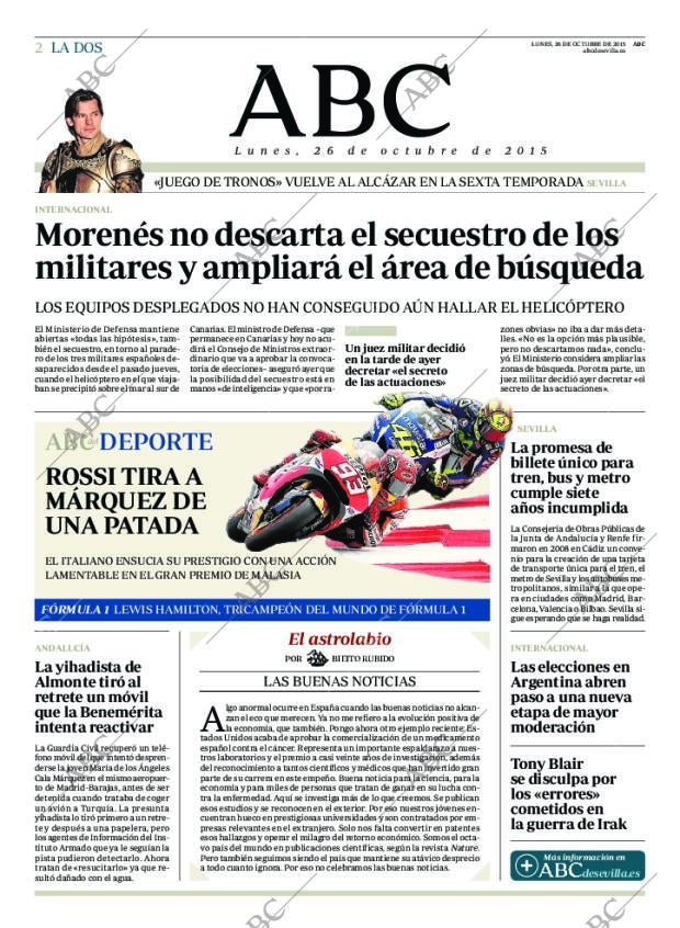 ABC SEVILLA 26-10-2015 página 2