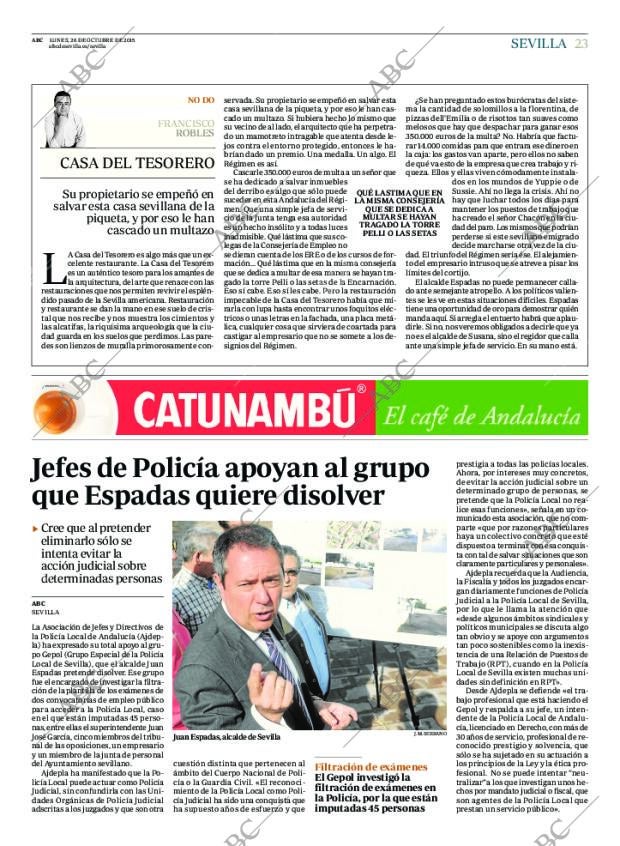 ABC SEVILLA 26-10-2015 página 23