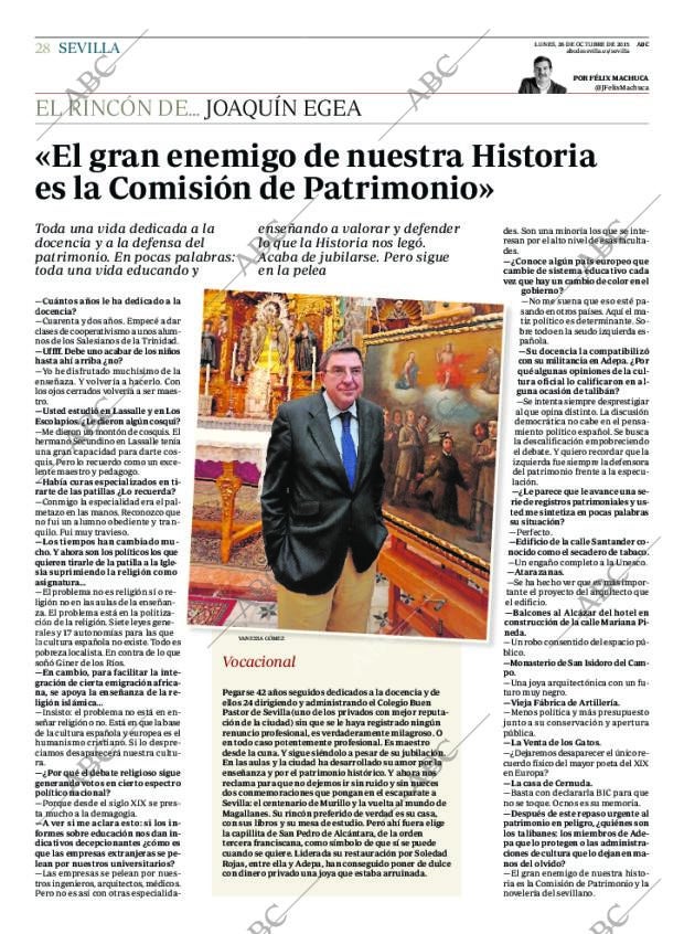 ABC SEVILLA 26-10-2015 página 28