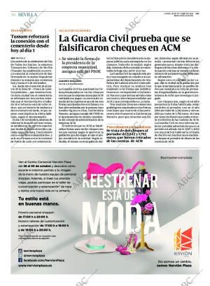ABC SEVILLA 26-10-2015 página 30