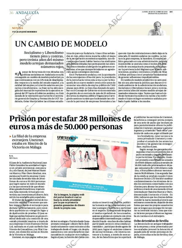 ABC SEVILLA 26-10-2015 página 36