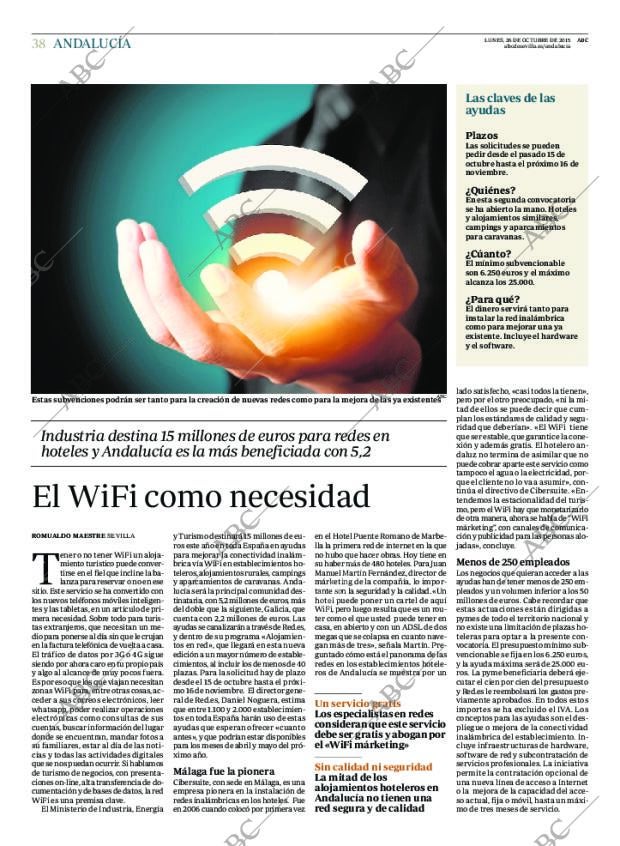 ABC SEVILLA 26-10-2015 página 38