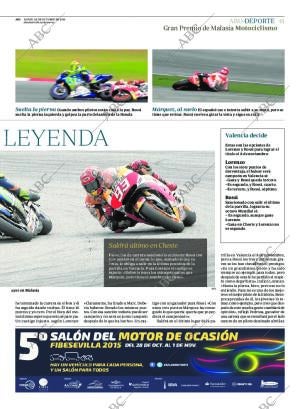 ABC SEVILLA 26-10-2015 página 41