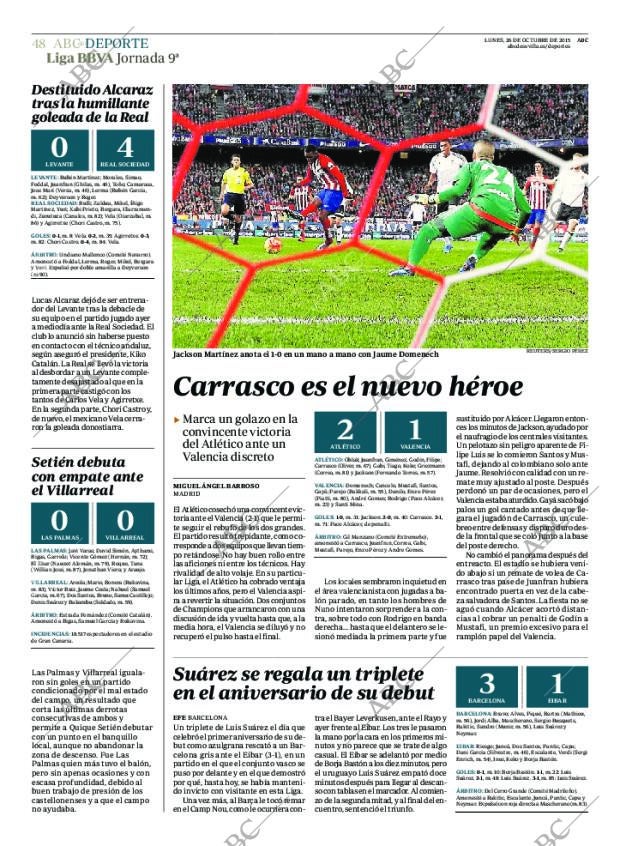 ABC SEVILLA 26-10-2015 página 48