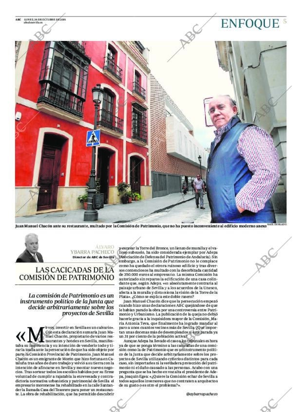 ABC SEVILLA 26-10-2015 página 5