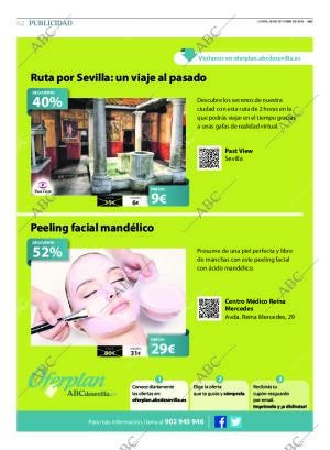 ABC SEVILLA 26-10-2015 página 62