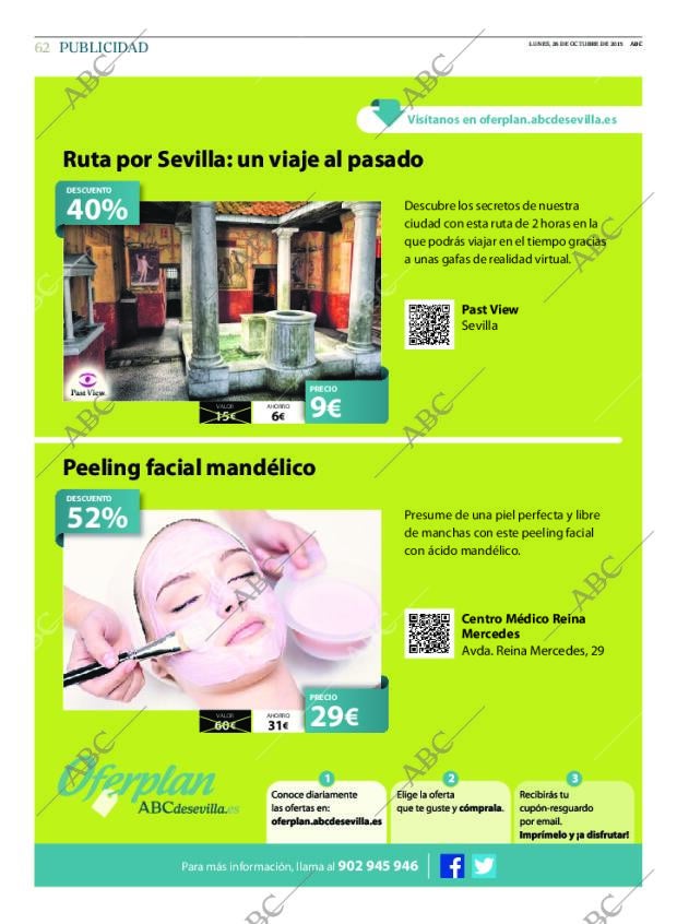 ABC SEVILLA 26-10-2015 página 62