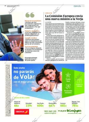 ABC SEVILLA 26-10-2015 página 65