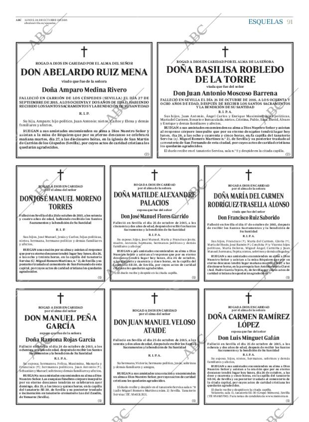ABC SEVILLA 26-10-2015 página 91