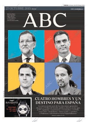 ABC CORDOBA 27-10-2015