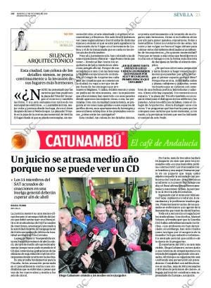 ABC SEVILLA 27-10-2015 página 23