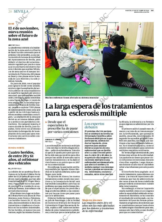ABC SEVILLA 27-10-2015 página 28