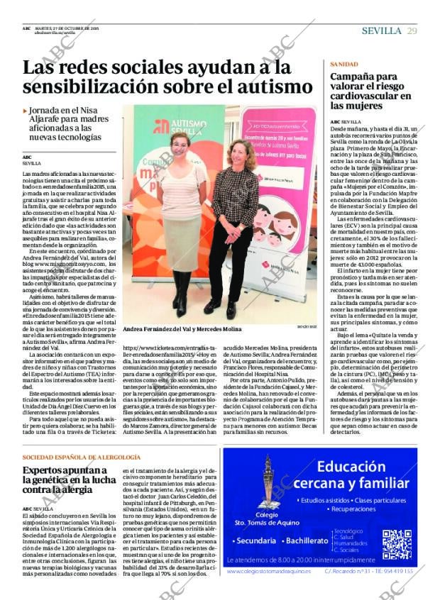 ABC SEVILLA 27-10-2015 página 29