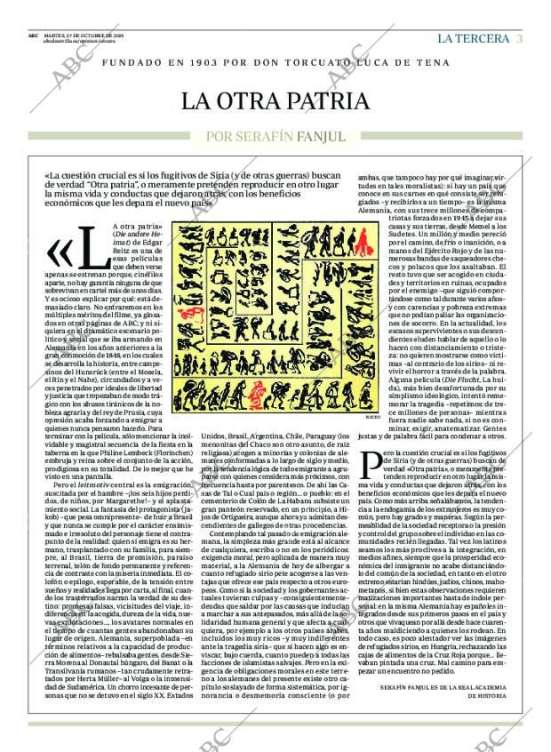 ABC SEVILLA 27-10-2015 página 3