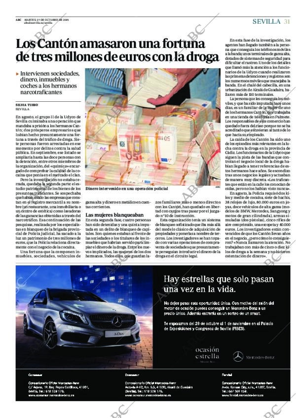 ABC SEVILLA 27-10-2015 página 31