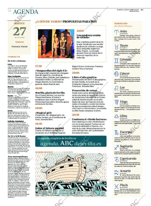ABC SEVILLA 27-10-2015 página 32