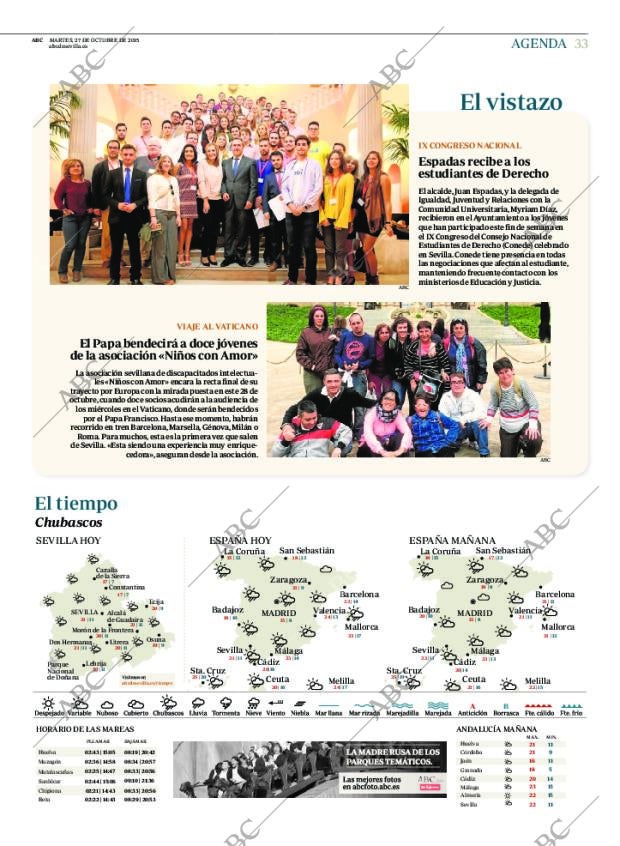 ABC SEVILLA 27-10-2015 página 33