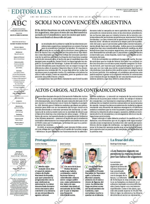 ABC SEVILLA 27-10-2015 página 4