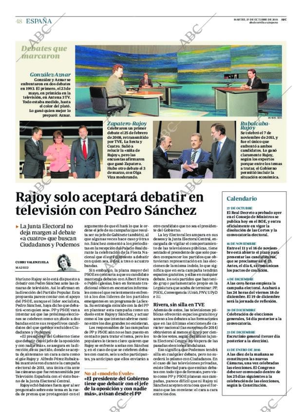 ABC SEVILLA 27-10-2015 página 48