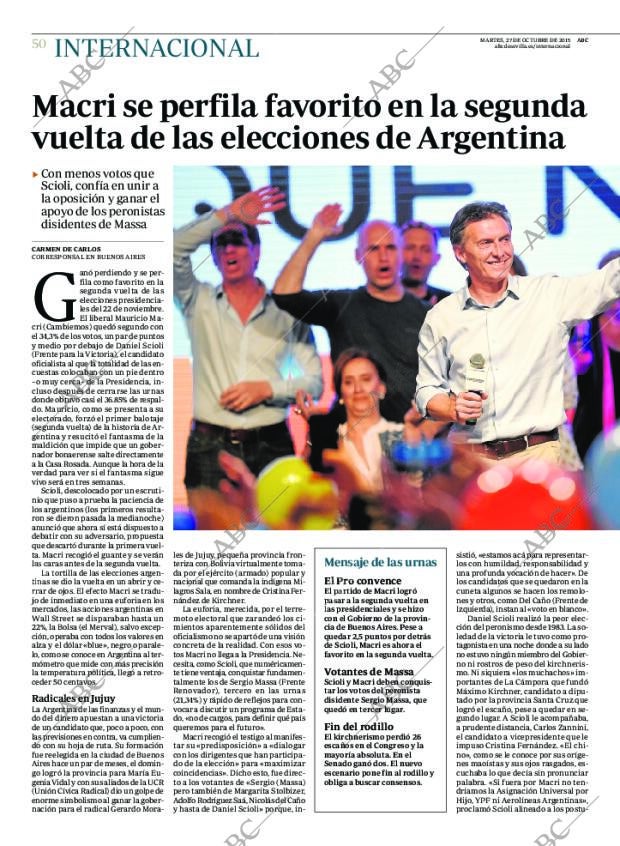 ABC SEVILLA 27-10-2015 página 50