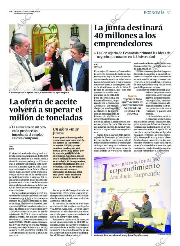 ABC SEVILLA 27-10-2015 página 57