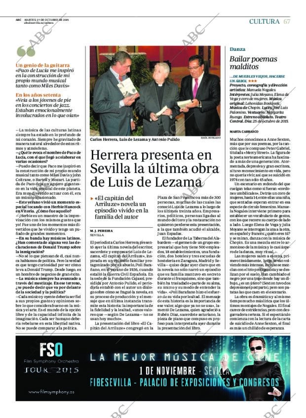 ABC SEVILLA 27-10-2015 página 67