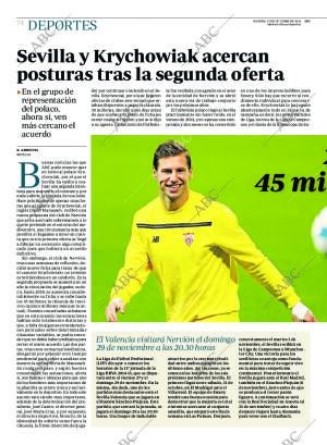 ABC SEVILLA 27-10-2015 página 74