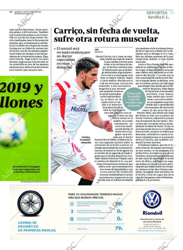 ABC SEVILLA 27-10-2015 página 75