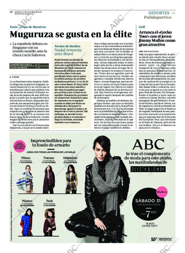 ABC SEVILLA 27-10-2015 página 81