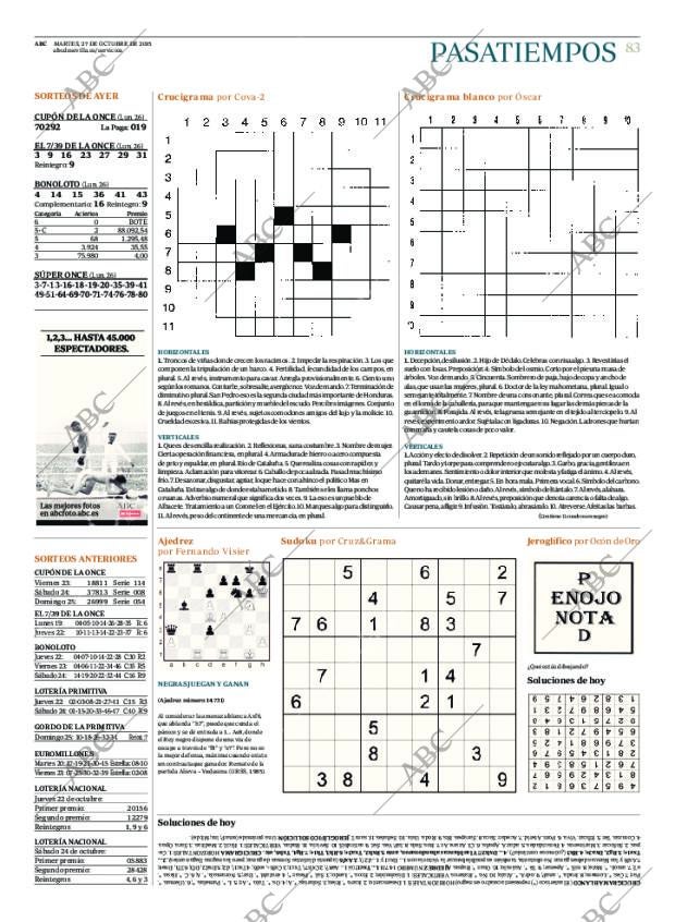 ABC SEVILLA 27-10-2015 página 83