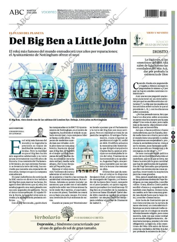 ABC SEVILLA 27-10-2015 página 88