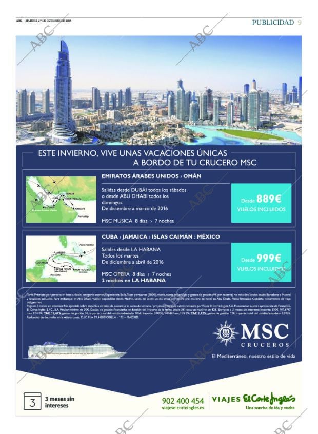 ABC SEVILLA 27-10-2015 página 9