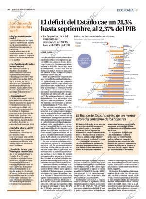 ABC MADRID 28-10-2015 página 41