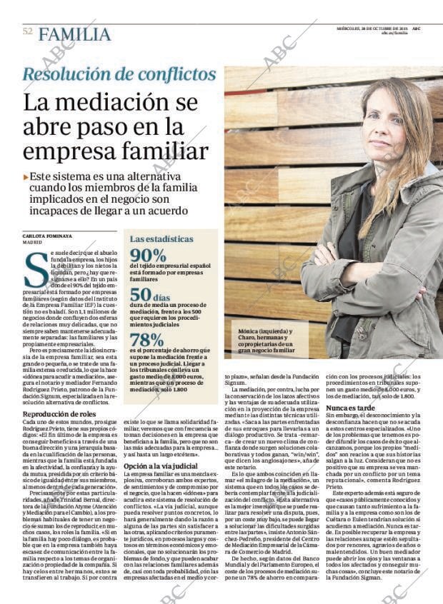 ABC MADRID 28-10-2015 página 52