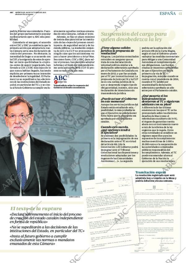 ABC SEVILLA 28-10-2015 página 41