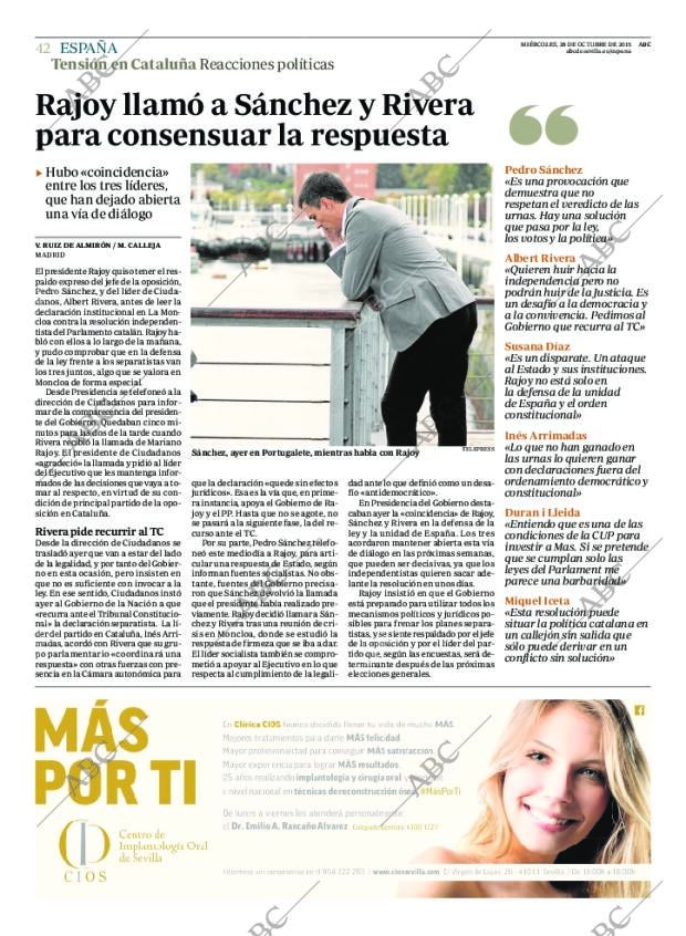 ABC SEVILLA 28-10-2015 página 42