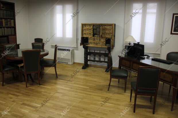 Inauguración de la nueva sede del Colegio de Médicos