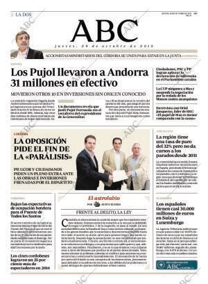 ABC CORDOBA 29-10-2015 página 2