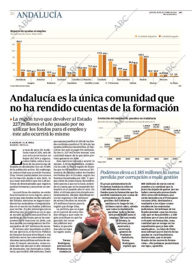 ABC CORDOBA 29-10-2015 página 30