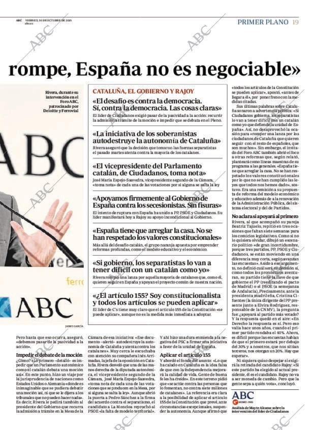 ABC CORDOBA 30-10-2015 página 19