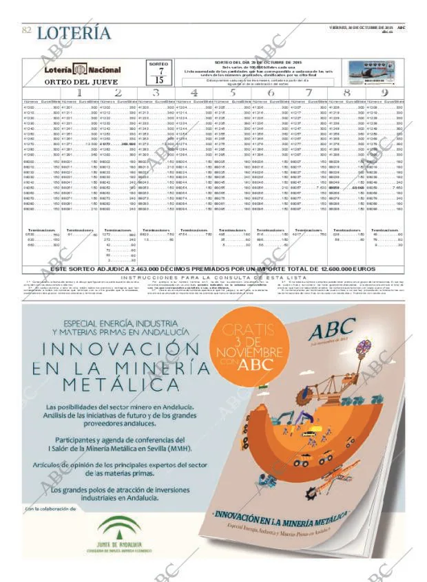 ABC CORDOBA 30-10-2015 página 82