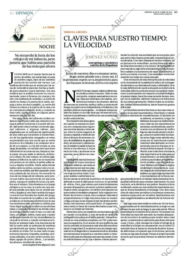 ABC SEVILLA 30-10-2015 página 16