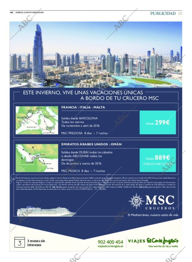 ABC SEVILLA 30-10-2015 página 19