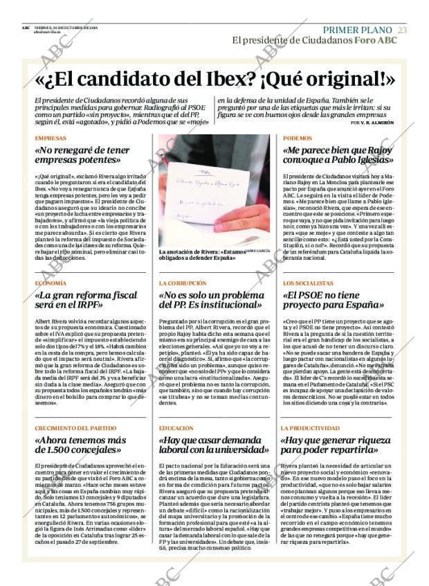 ABC SEVILLA 30-10-2015 página 23