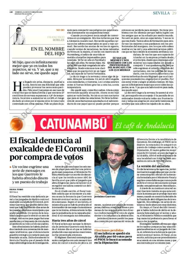 ABC SEVILLA 30-10-2015 página 29