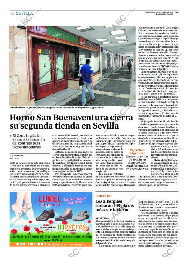 ABC SEVILLA 30-10-2015 página 32