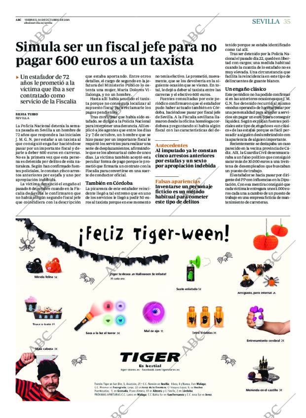ABC SEVILLA 30-10-2015 página 35
